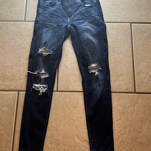 American Eagle jeans size 6